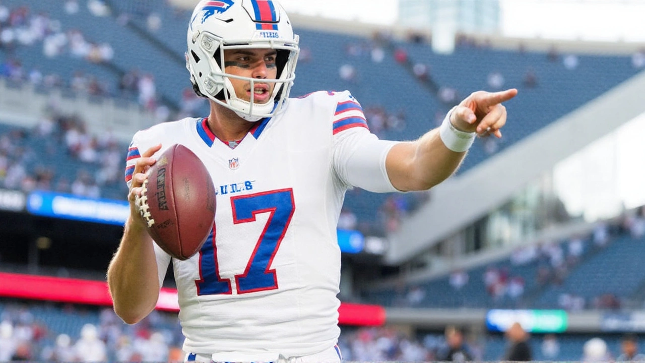 Sunday Night Football: Bills edge Ravens 41-40 as streaming confusion lingers