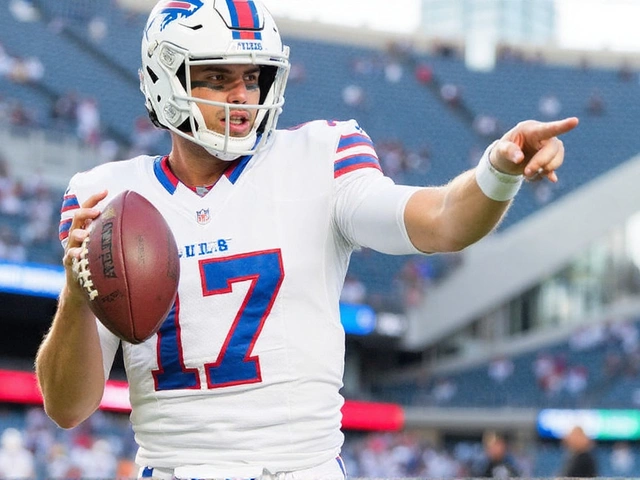 Sunday Night Football: Bills edge Ravens 41-40 as streaming confusion lingers