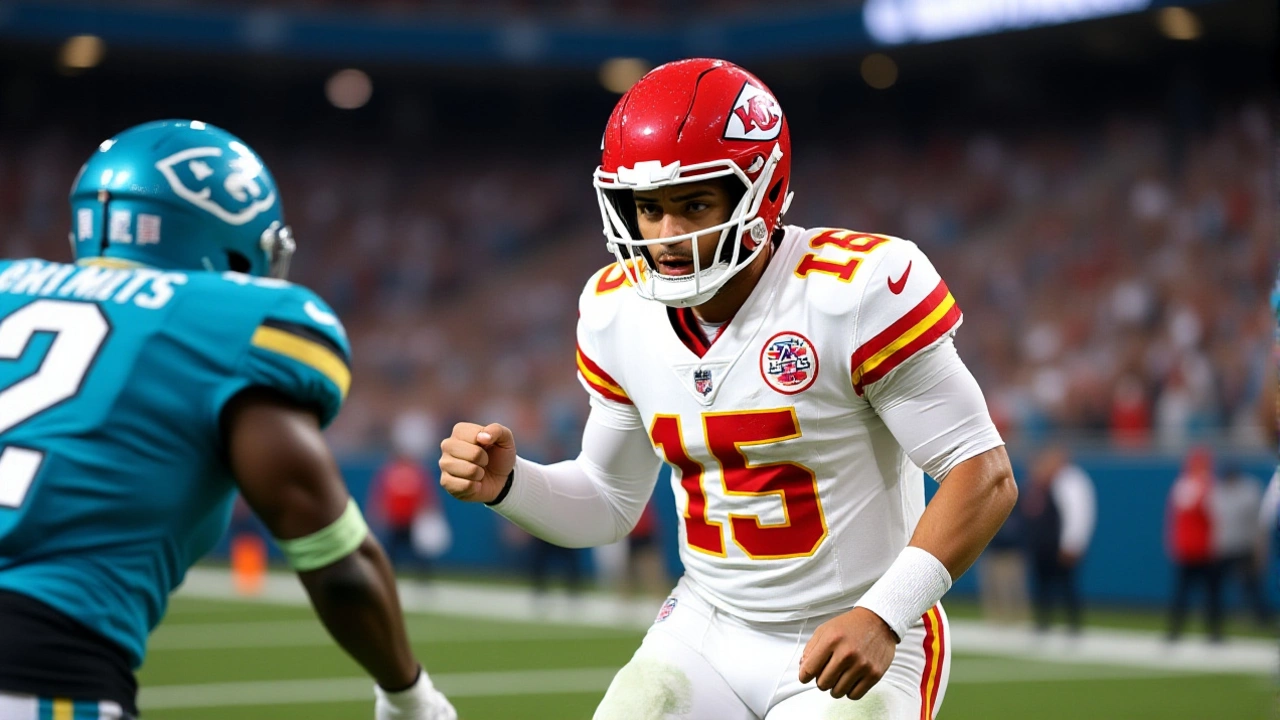 Lions vs. Chiefs Prop Bets: Mahomes Over 265 Yards & Goff TDs
