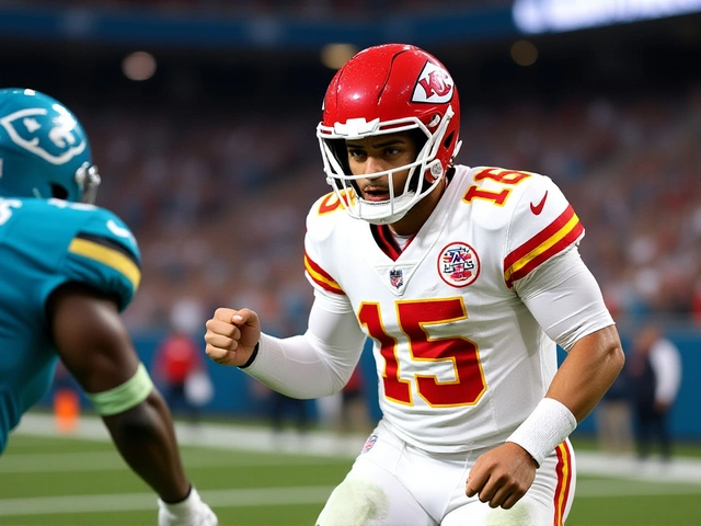 Lions vs. Chiefs Prop Bets: Mahomes Over 265 Yards & Goff TDs