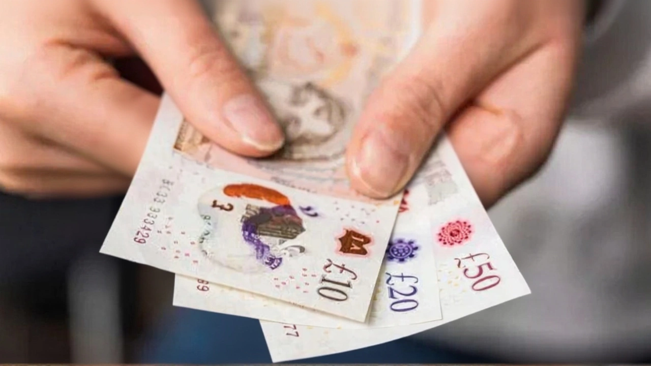 DWP Christmas Bonus 2025: £10 Payment for 5.8 Million Eligible Benefit Recipients