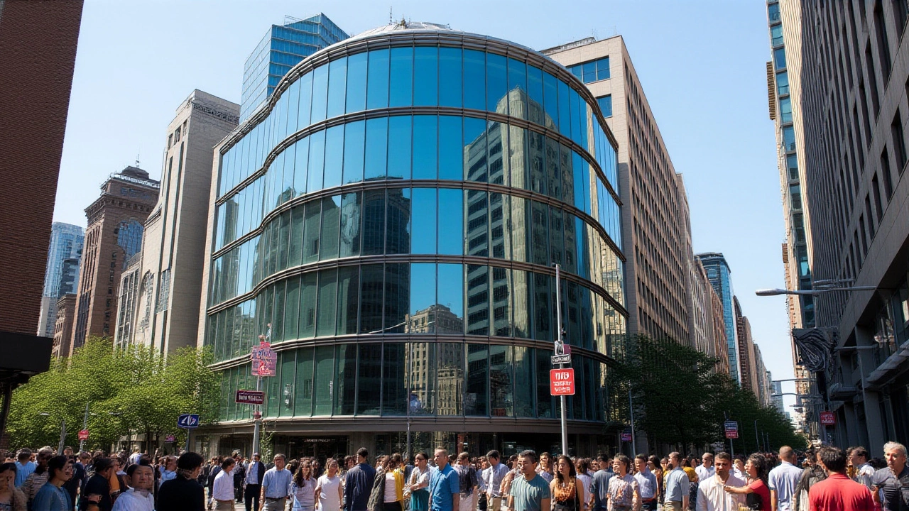 Invesco QQQ ETF Hits $618.95 as Tech Dominance Drives 20.6% Year-to-Date Gain