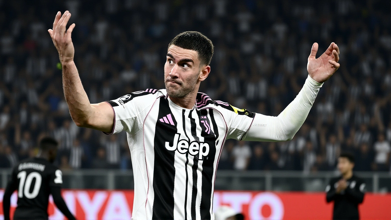 Spalletti Starts Vlahovic vs. Fiorentina, Rests Him for Bodø Glimt Over Synthetic Pitch Risks