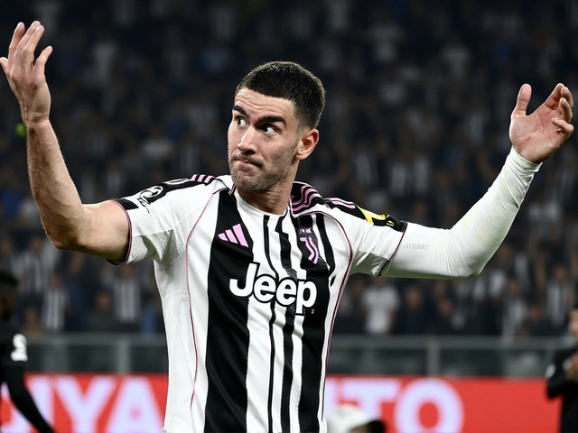 Spalletti Starts Vlahovic vs. Fiorentina, Rests Him for Bodø Glimt Over Synthetic Pitch Risks