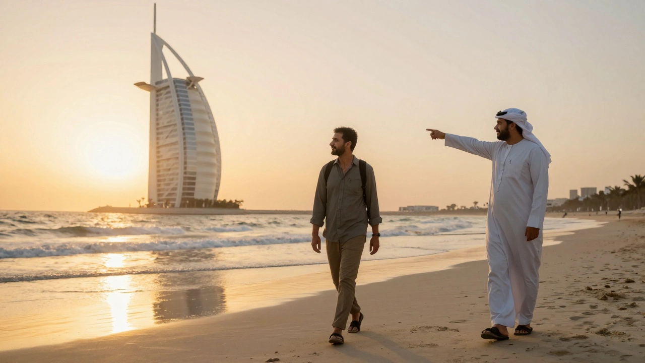 Finding the Right Travel Companion in Dubai