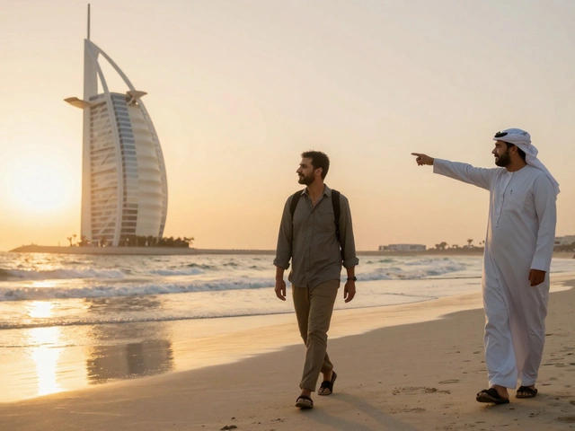 Finding the Right Travel Companion in Dubai
